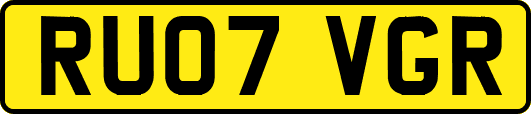 RU07VGR