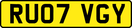 RU07VGY