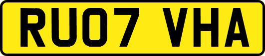RU07VHA