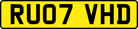 RU07VHD