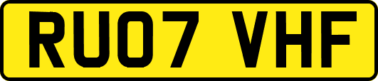 RU07VHF