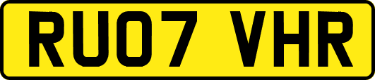 RU07VHR