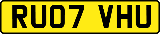 RU07VHU