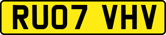 RU07VHV