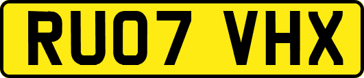 RU07VHX