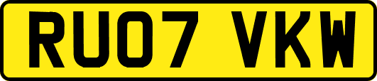 RU07VKW