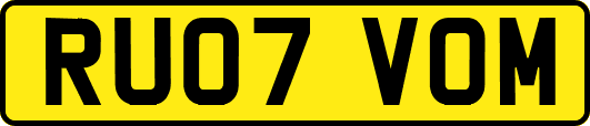 RU07VOM