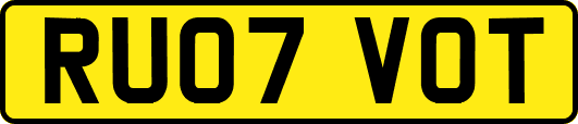 RU07VOT