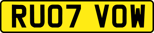 RU07VOW