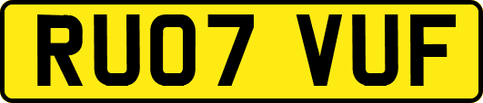 RU07VUF