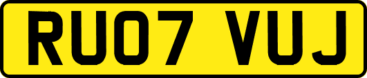RU07VUJ