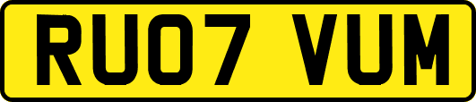 RU07VUM