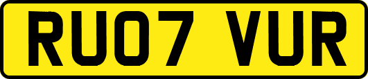 RU07VUR
