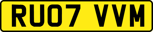 RU07VVM