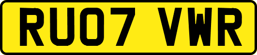 RU07VWR