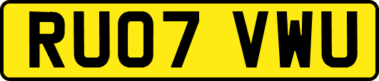 RU07VWU