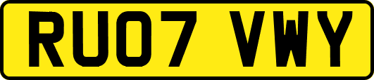 RU07VWY