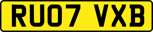 RU07VXB