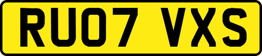 RU07VXS