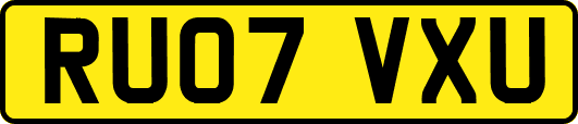 RU07VXU