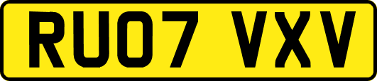 RU07VXV