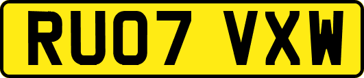 RU07VXW