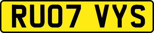 RU07VYS