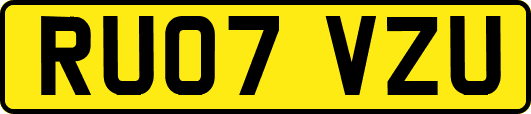 RU07VZU