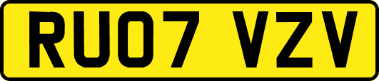 RU07VZV