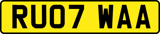RU07WAA