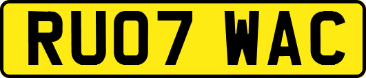 RU07WAC