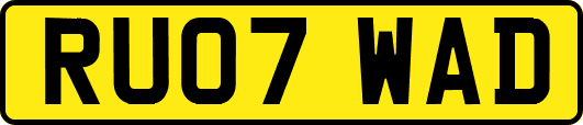 RU07WAD