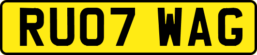 RU07WAG