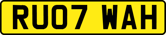 RU07WAH
