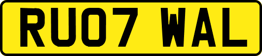 RU07WAL
