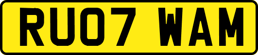 RU07WAM