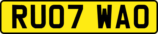 RU07WAO