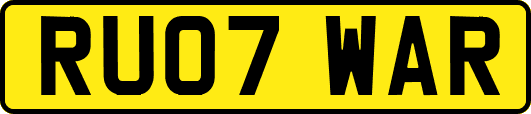 RU07WAR