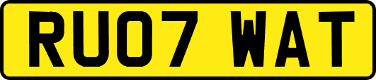 RU07WAT