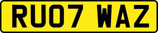 RU07WAZ