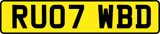 RU07WBD