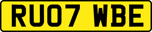 RU07WBE