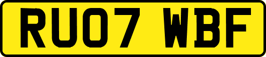 RU07WBF