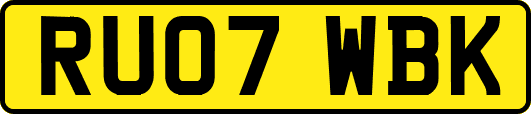 RU07WBK