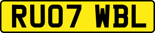 RU07WBL