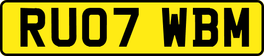RU07WBM
