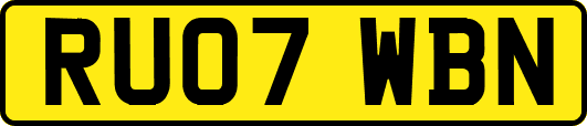RU07WBN