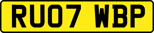 RU07WBP