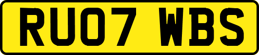 RU07WBS