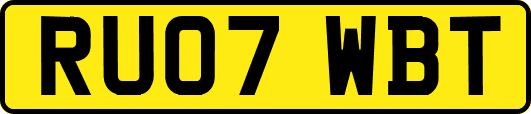RU07WBT